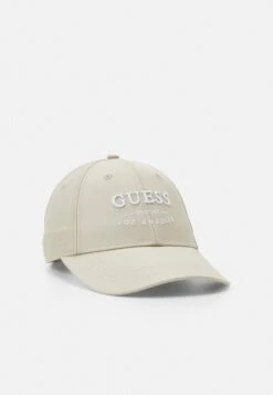 Guess Unisex - Cap - Beige