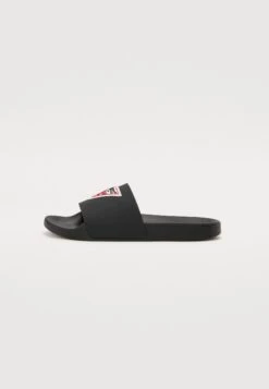 Guess TOKYOT - Pool Slides - Black