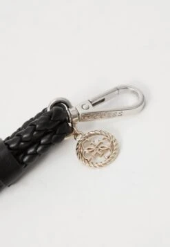 Guess KEYRING - Keyring - Black -Guess Clothing Sale ea34c64bdab2451fa85fe09a08217ccd
