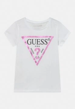 Guess CORE TODDLER KIDS GIRL - Print T-shirt - Pink Trip -Guess Clothing Sale ea3d93802a2c4458a021bfd4f60efe8b