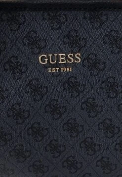 Guess Vikky Set - Handbag - Coal -Guess Clothing Sale ea751bfe8b6549f9b11e4a4425db8de4