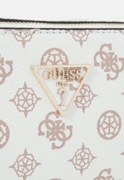Guess Noelle Crossbody Camera - Across Body Bag - White -Guess Clothing Sale ea95c1dbb78e46b99f742d1458756f0e