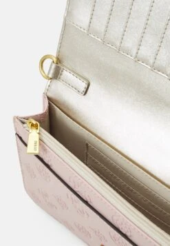 Guess Geva Crossbody Flap Organizer - Wallet - Rose Logo -Guess Clothing Sale eabef5c6c8794161a254c650cb641903