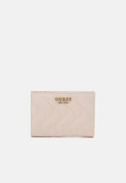 Guess Sasky Fold Up Organizer - Wallet - Pale Rose