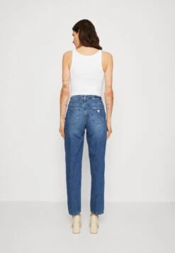 Guess Mom - Relaxed Fit Jeans -Guess Clothing Sale eb334cf62b704787b7c6683621b42c78