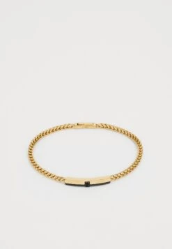 Guess ECLIPSE NOIR - Bracelet - Yellow Gold-coloured
