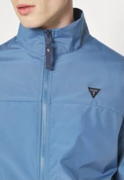 Guess Technical Jacket - Summer Jacket - Nordic Sea 11 Guess Technical Jacket - Summer Jacket - Nordic Sea -Guess Clothing Sale eb9b339b0c3c47e298dc6fc2056a2b88