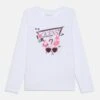 Guess JUNIOR - Long Sleeved Top - Pure White