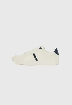 Guess TODI 4 - Trainers - Off White/blue