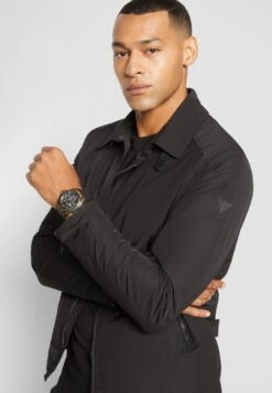 Guess Sport - Watch - Gold-Coloured/Black