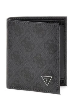 Guess VEZZOLA - Wallet - Black