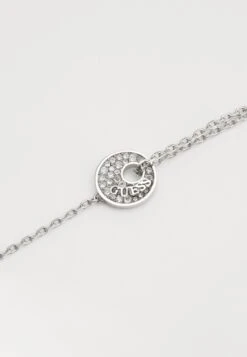 Guess BLOOMING SUMMER - Bracelet - Silver-coloured -Guess Clothing Sale ec093c33c64141b0990d14dc81e2a10b