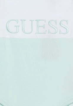 Guess Newborn Unisex Set - Body - Bebe Blue -Guess Clothing Sale ec47c8bb75ba4853b02594b488a7aec7