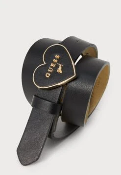 Guess Belt - Jet Black -Guess Clothing Sale ec5fc7dcb85743ac8ae7a67588dadca2