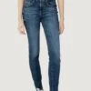 Guess ANNETTE - Slim Fit Jeans - Denim