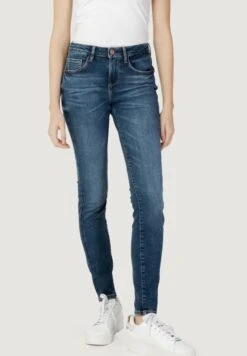 Guess ANNETTE - Slim Fit Jeans - Denim