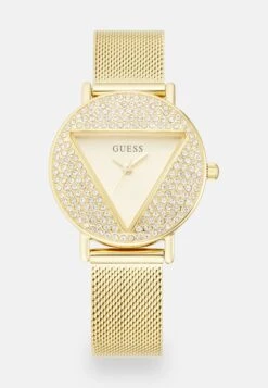 Guess MINI ICONIC - Watch - Gold-coloured