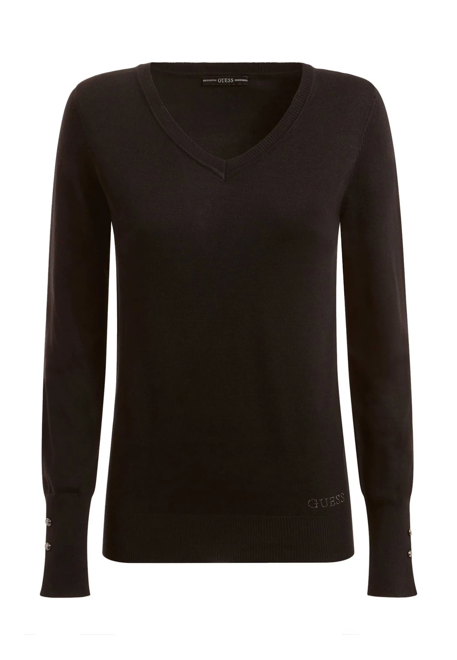 Guess Gena - Jumper - Schwarz 4 Guess Gena - Jumper - Schwarz - Image 4