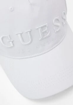 Guess Baseball Unisex - Cap - White 7 Guess Baseball Unisex - Cap - White -Guess Clothing Sale ed1521094c0f455ea10f06e70c513997