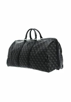Guess Vezzola Smart Weekender - Weekend Bag - Dark Black -Guess Clothing Sale ed520d845b88481b81f8ebfd3dfc9a2d