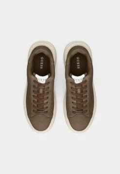 Guess ELBA - Trainers - Brown 11 Guess ELBA - Trainers - Brown -Guess Clothing Sale ed7283398d094ad68b46bf534a8f6ce0