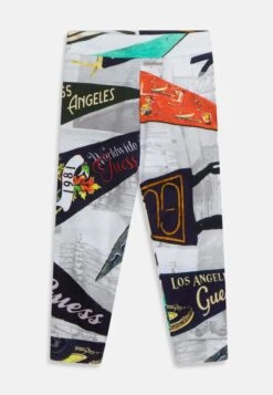 Guess Newborn Hooded Vest Body Pants Set - Waistcoat - Multi-Coloured -Guess Clothing Sale ed78940f249c48df80d0dd5c812d3677