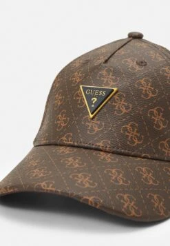 Guess Vezzola Smart Baseball Unisex - Cap - Brown/Mustard -Guess Clothing Sale eda55757802c42f38b347633957b341d