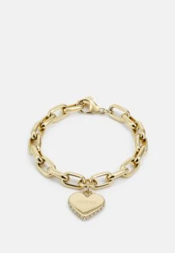 Guess FALLING IN LOVE - Bracelet - Yellow Gold-coloured