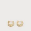 Guess WILD FLOWER - Earrings - Yellow Gold-coloured