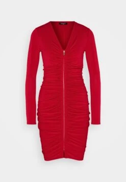 Lindsay Dress - Cocktail Dress / Party Dress - Deep Scarlet 10 Lindsay Dress - Cocktail Dress / Party Dress - Deep Scarlet -Guess Clothing Sale edcda6fae4914e6ab71062d4f1667cc6