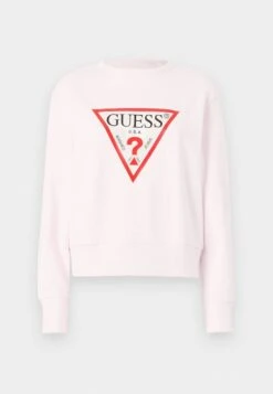 Guess ORIGINAL - Sweatshirt - Low Key Pink -Guess Clothing Sale ede918068ed5435786aee17a18912030 2
