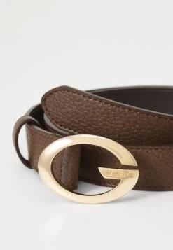 Guess CAMDEN - Belt - Espresso -Guess Clothing Sale ee168289db6e4beea94068d6e1a6b637