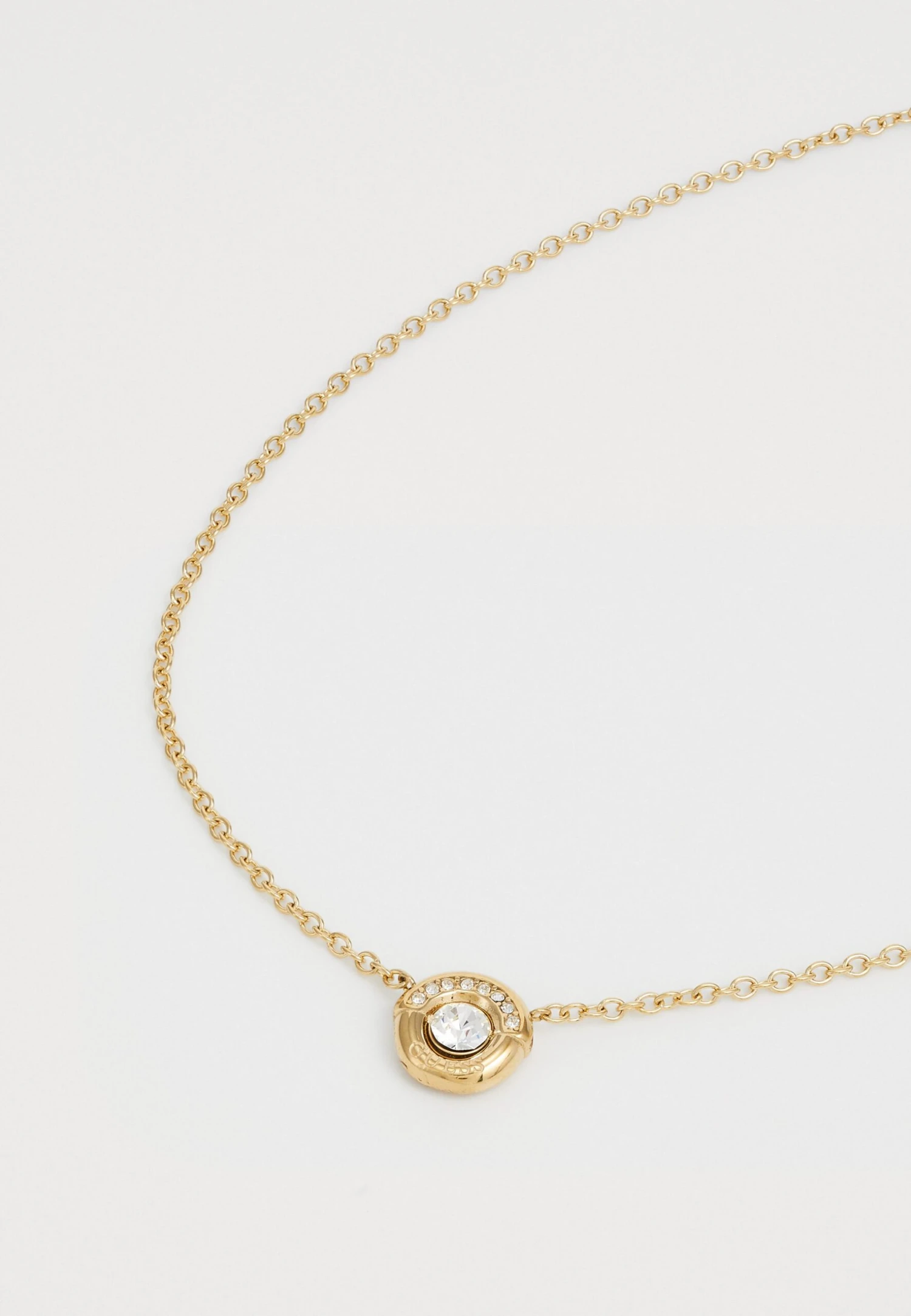 Guess MAJORELLE - Necklace - Yellow Gold-coloured 3 Guess MAJORELLE - Necklace - Yellow Gold-coloured - Image 3