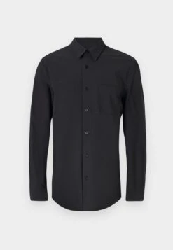 Guess SUNSET TECH - Shirt - Noir -Guess Clothing Sale ee7797fc406e42eda1c4abc219063f86 1