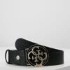 Guess Open Road - Belt - Black