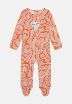 Guess BabyInterlock Overall - Baby Gifts - Free Heart