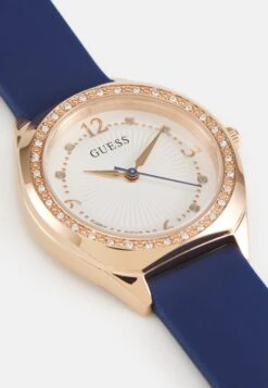 Guess CHARLOTTE - Watch - Blue -Guess Clothing Sale ee960d401c8a4a33a54fc66997ce6be9