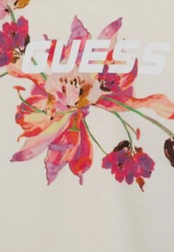 Guess Junior Ls Active - Sweatshirt - Weiß -Guess Clothing Sale ee985de5152641389825cb07244b9783