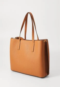 Guess MERIDIAN GIRLFRIEND TOTE - Handbag - Cognac -Guess Clothing Sale eea8681f3ac14d819596c452a0574a2f