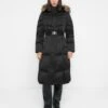 Guess MARINA - Winter Coat - Jet Black