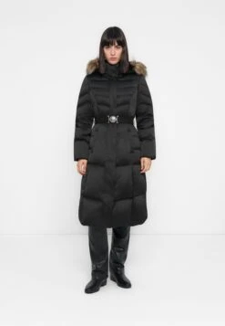 Guess MARINA - Winter Coat - Jet Black