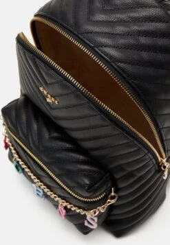 Guess JUNIOR SMALL BACKPACK - Rucksack - Jet Black 10 Guess JUNIOR SMALL BACKPACK - Rucksack - Jet Black -Guess Clothing Sale eecab7bc08fa4fba8f688078bb51a7ad