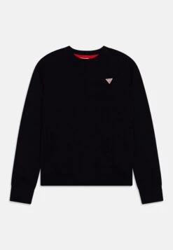 Guess CORE JUNIOR BOY - Jumper - Smart Blue -Guess Clothing Sale eee0383c3128433d99b7fddfac8cafbb