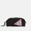 Guess PENCIL CASE UNISEX - Pencil Case - Jet Black