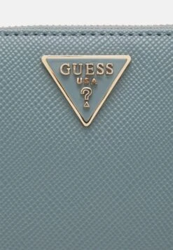 Guess Alexie- Wallet - Slate -Guess Clothing Sale eef7ad12a64b4f82930136368d88703d