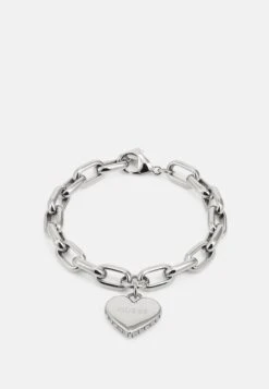 Guess FALLING IN LOVE - Bracelet - Silver-coloured