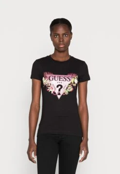 Guess Floria Tee - Print T-Shirt