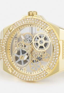 Guess Big Reveal - Watch - Gold-Coloured -Guess Clothing Sale efb121b429d04a91a9723c7b706be3b3
