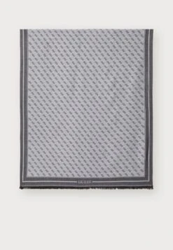 Guess WARSAW SCARF UNISEX - Scarf - Blue -Guess Clothing Sale efb1832fbda94dd98e8b31f672d91745