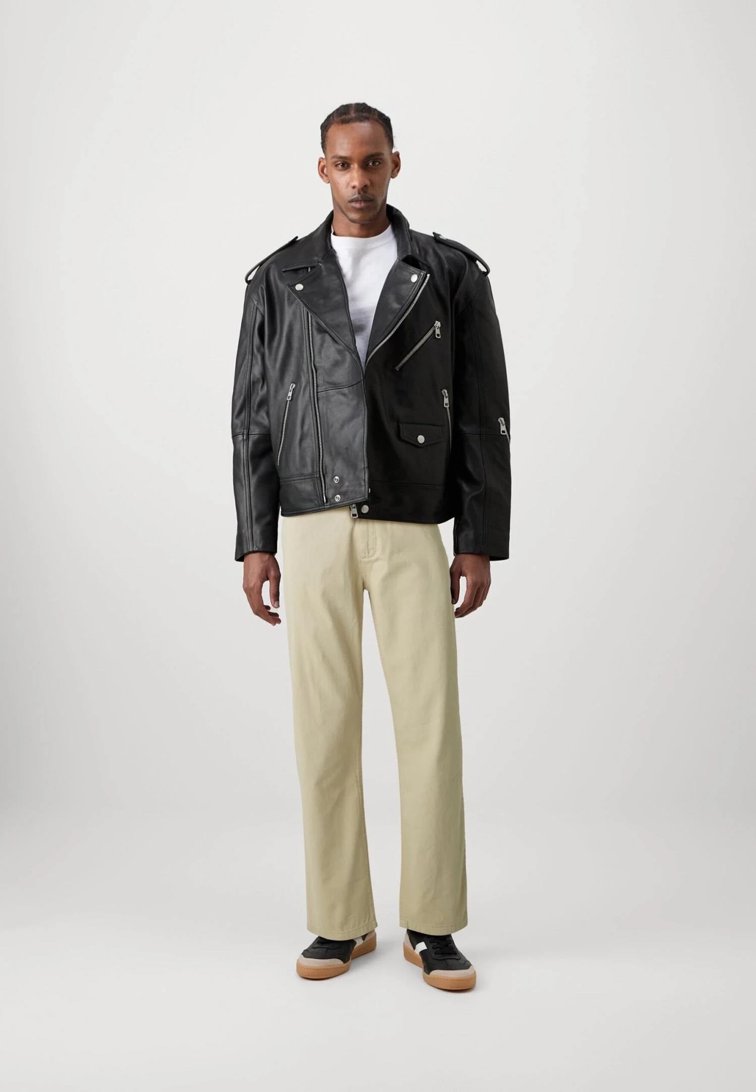 REGULAR - Trousers - Safari Tan 2 REGULAR - Trousers - Safari Tan - Image 2